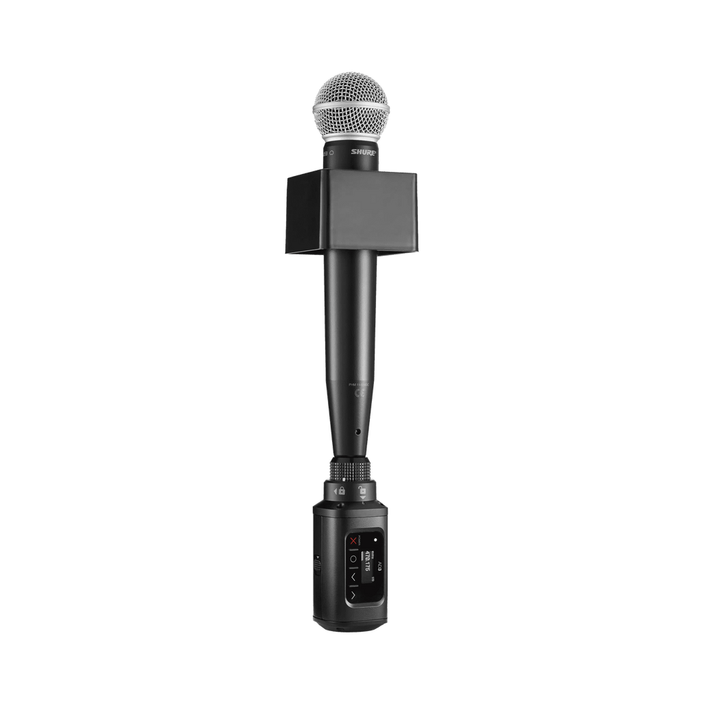 Shure Axient Digital Professional Wireless Microphone System for Broadcast & Live Performance