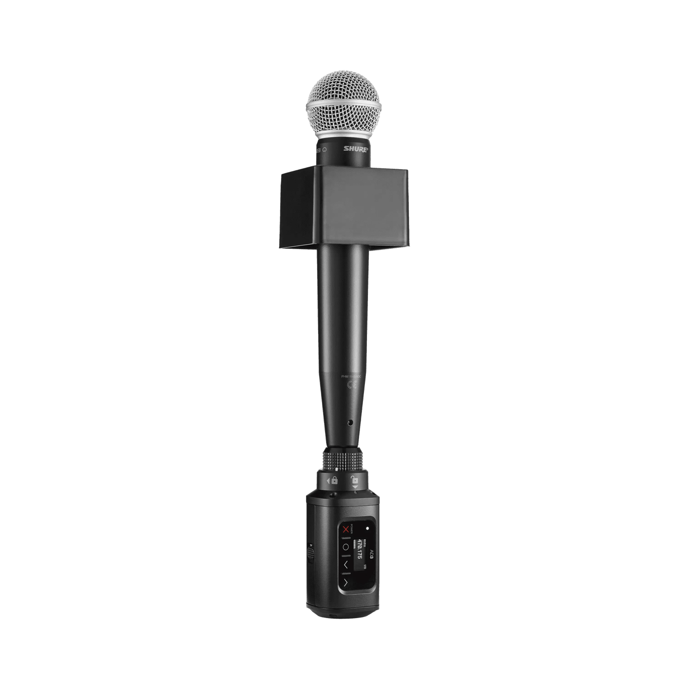 Shure Axient Digital Professional Wireless Microphone System for Broadcast & Live Performance