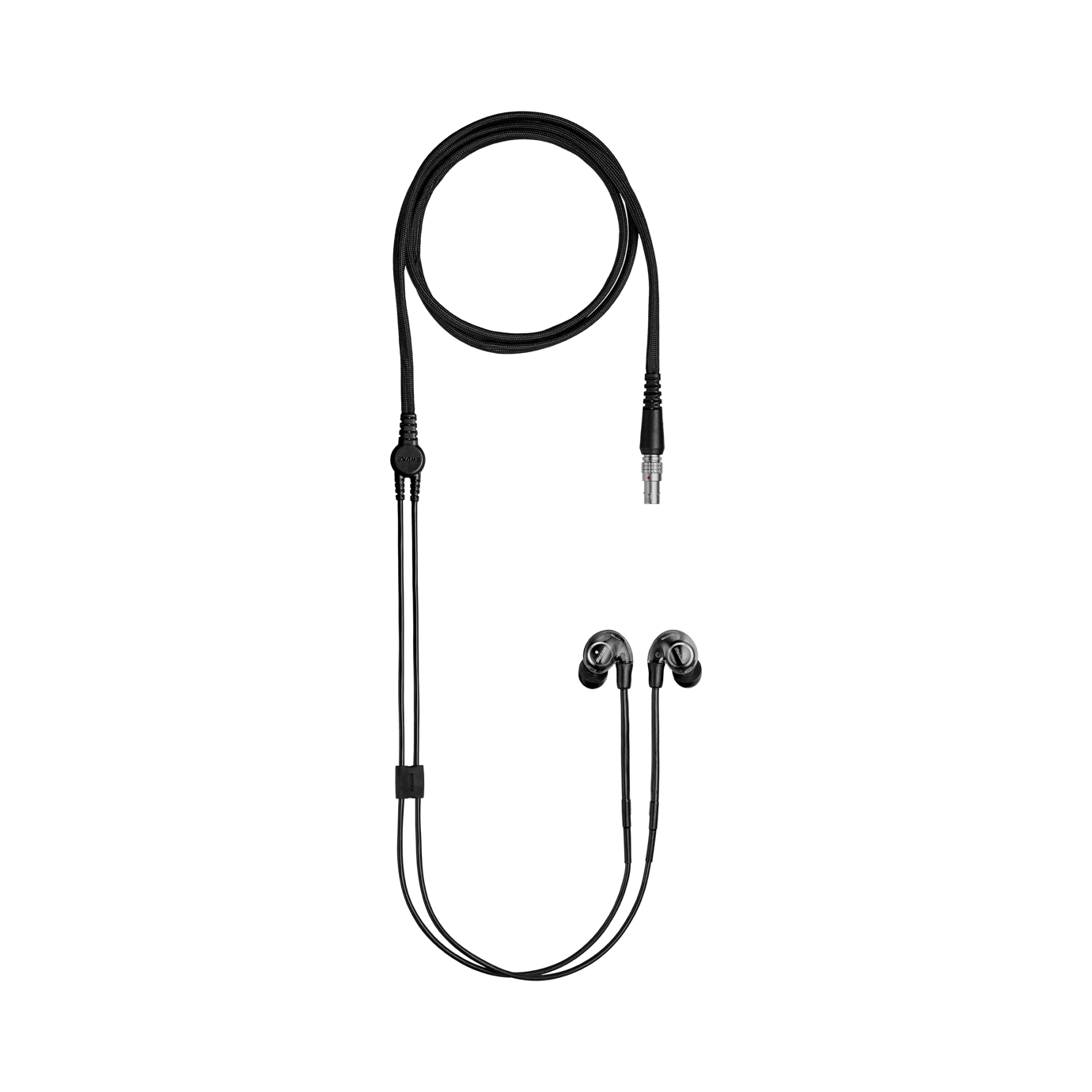 Shure KSE1500 Electrostatic Earphone System with USB DAC and EQ Control