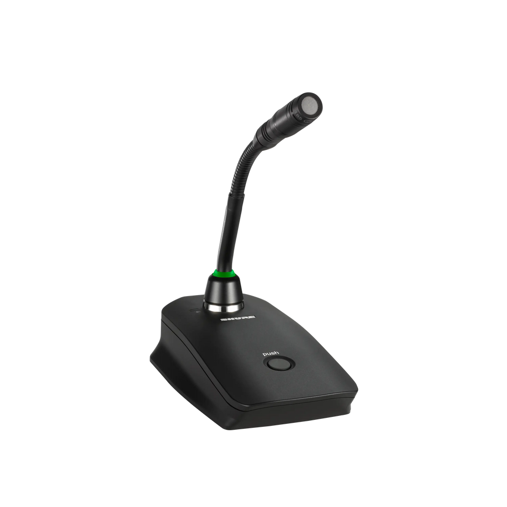 Shure MX405 Microflex 5-Inch Modular Gooseneck Microphone Bi-Color LED
