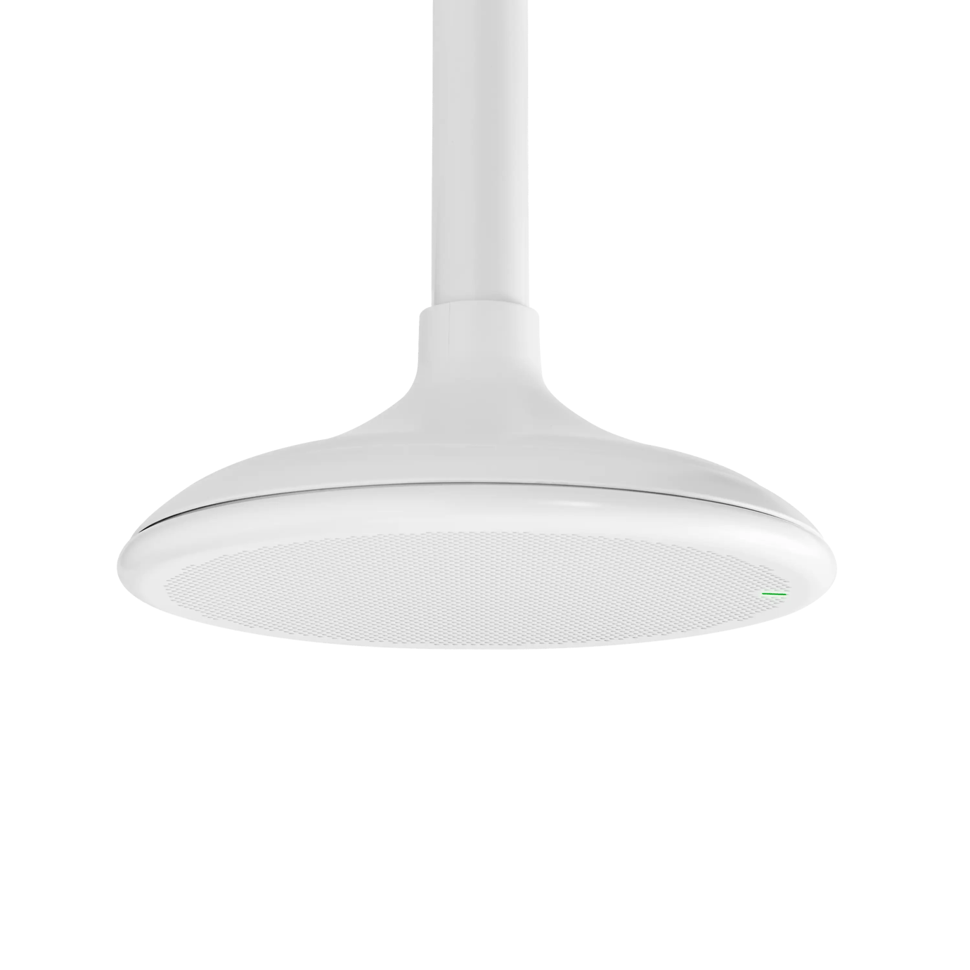 Shure MXA901 Round Ceiling Array Microphone with IntelliMix DSP for Conferencing