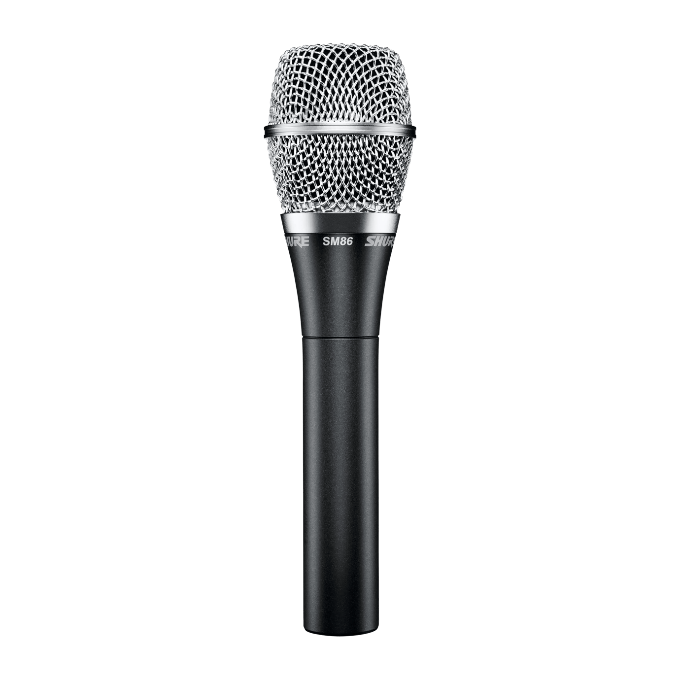 Shure SM86 Cardioid Condenser Vocal Microphone for Live Performance