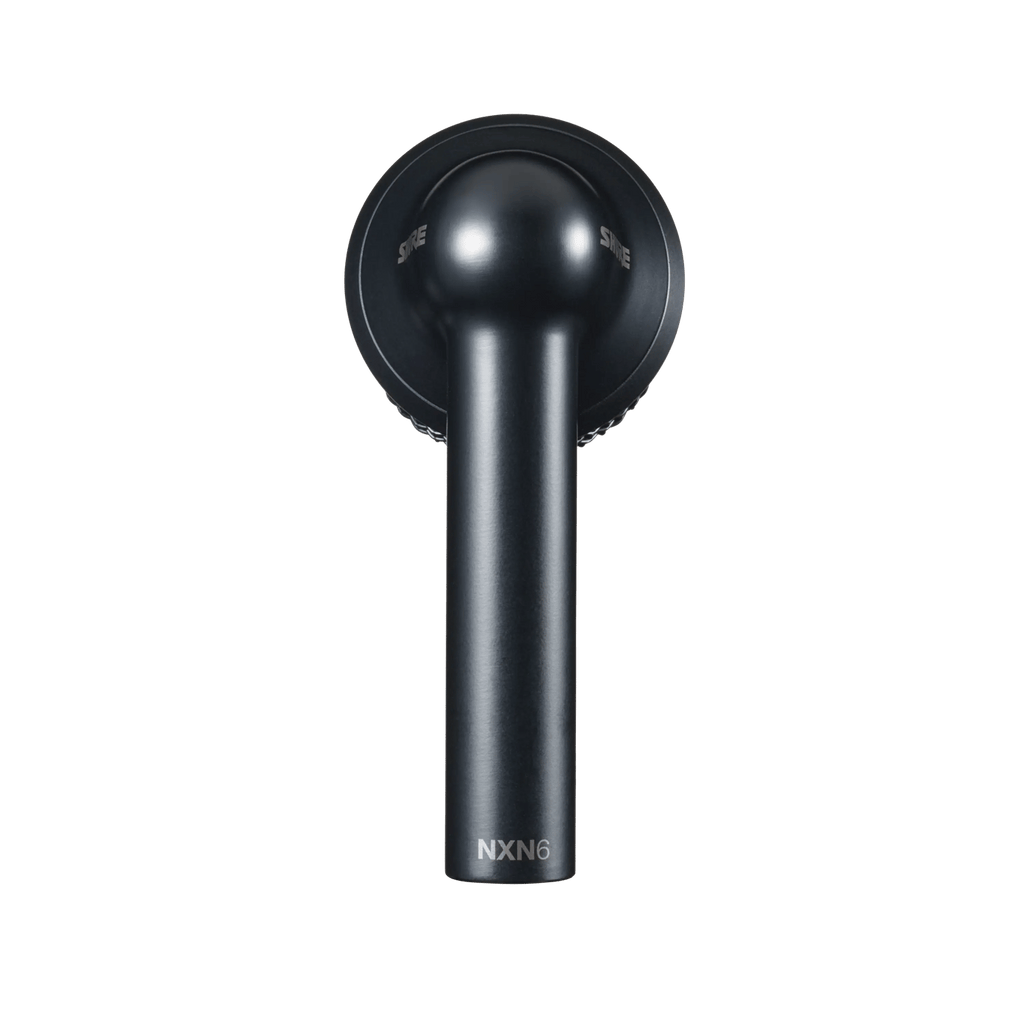 Shure Nexadyne 6 Supercardioid Dynamic Tom Snare Microphone with Revonic Technology