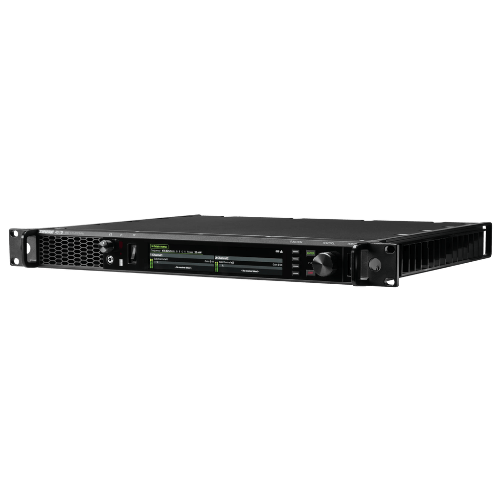 Shure Axient Digital PSM Advanced Professional Wireless In-Ear Monitor System