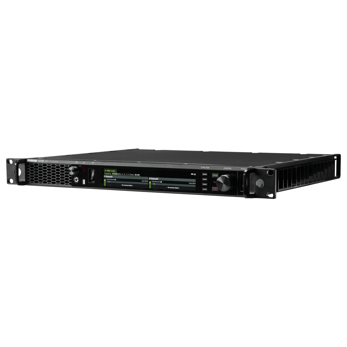 Shure Axient Digital PSM Advanced Professional Wireless In-Ear Monitor System