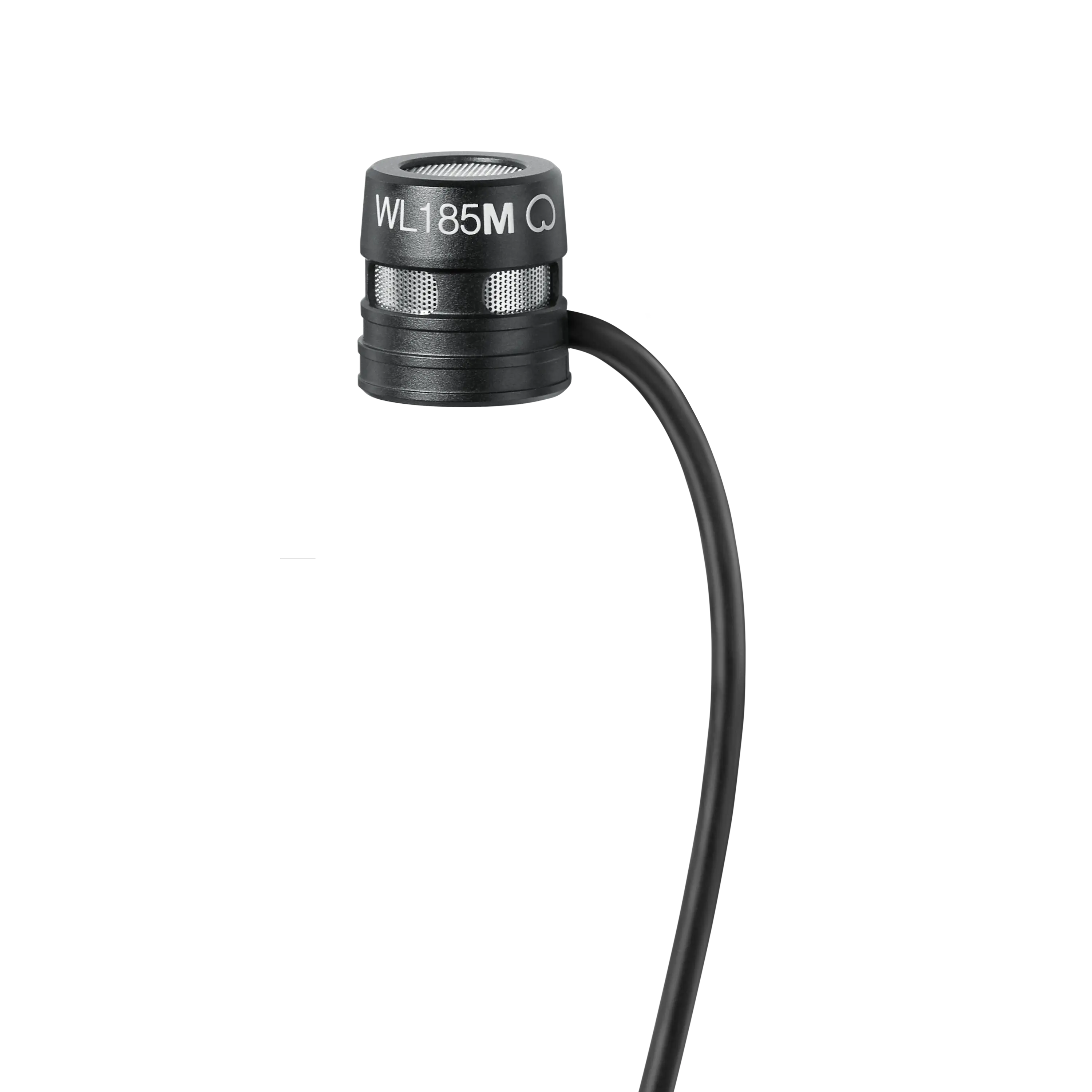 Shure WL183M Professional Low-Profile Omnidirectional Lavalier Microphone for Wireless Systems