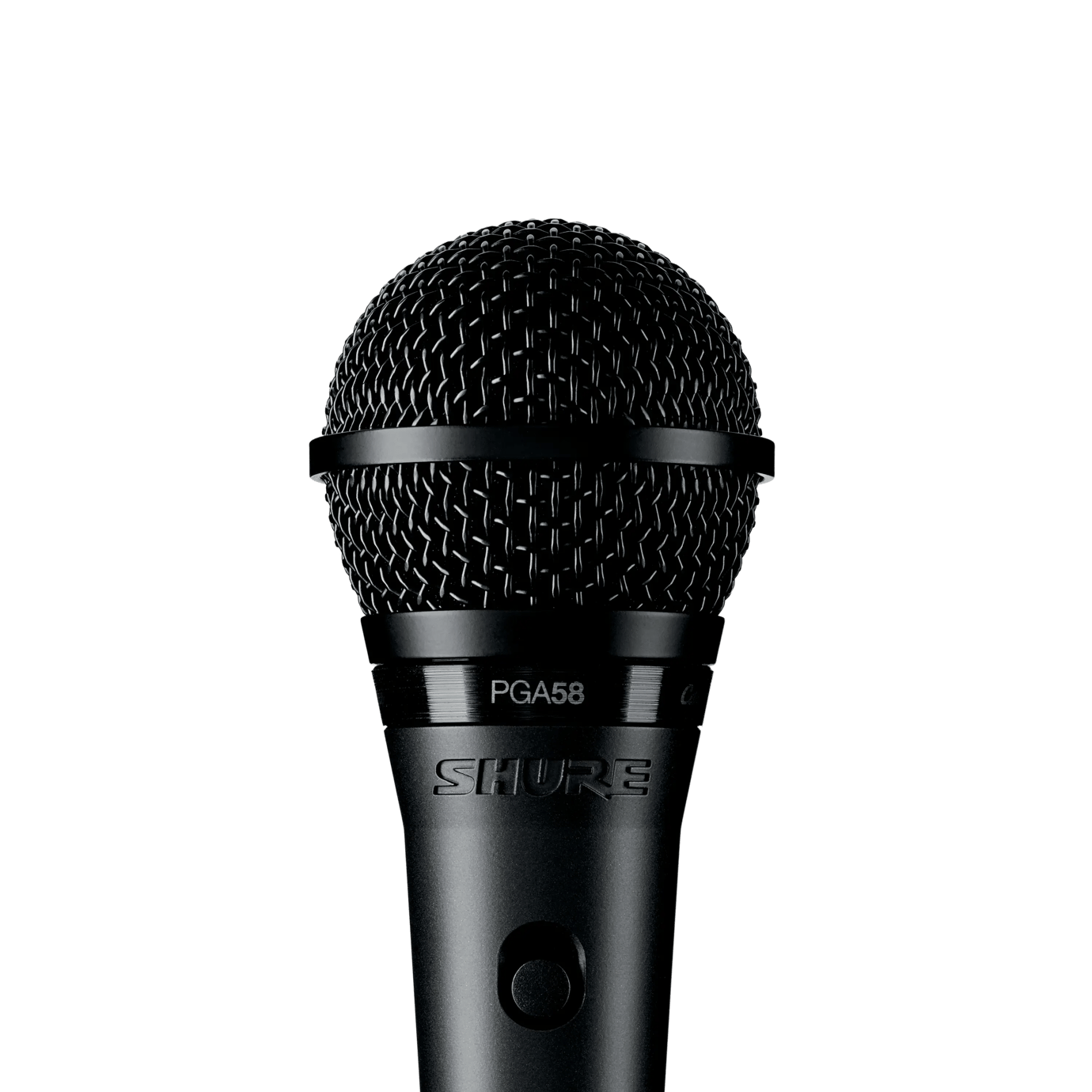 Shure PGA58 Professional Vocal Microphone for Live Performance & Studio Recording