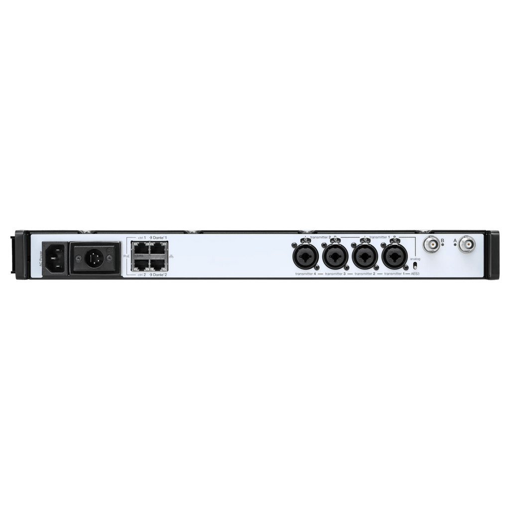 Shure Axient Digital PSM Advanced Professional Wireless In-Ear Monitor System