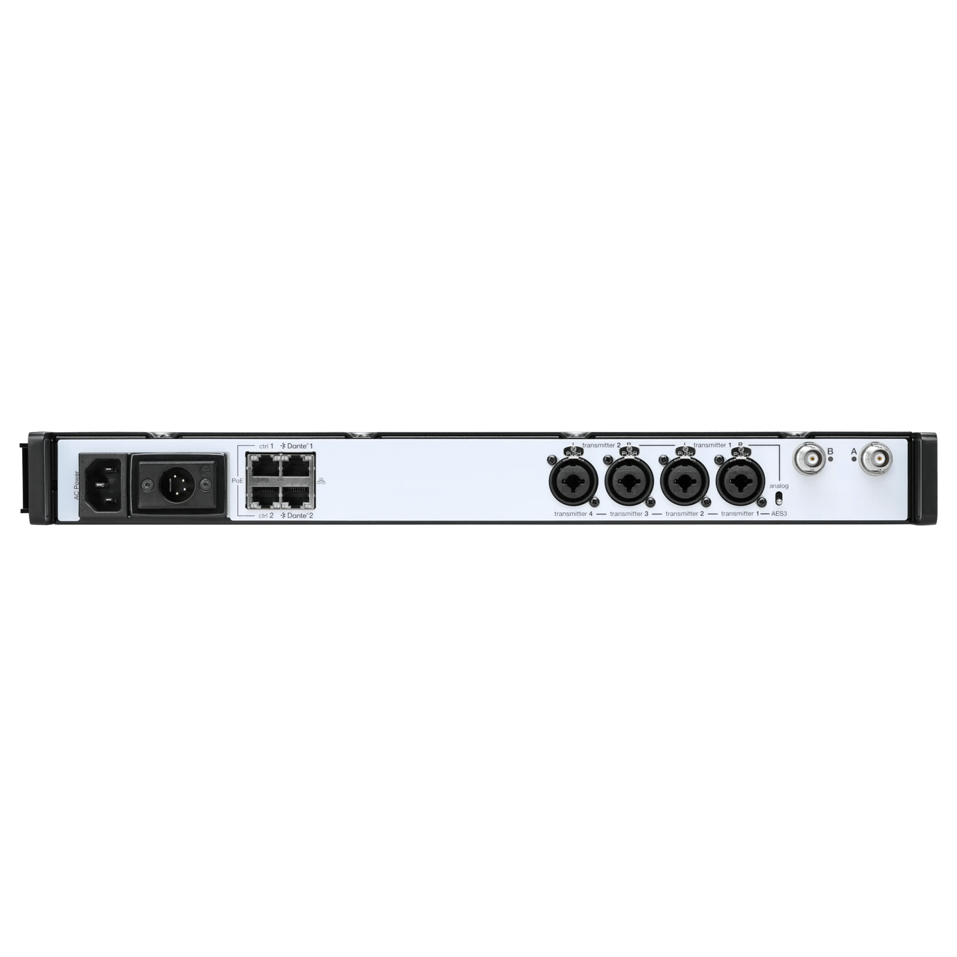 Shure Axient Digital PSM Advanced Professional Wireless In-Ear Monitor System