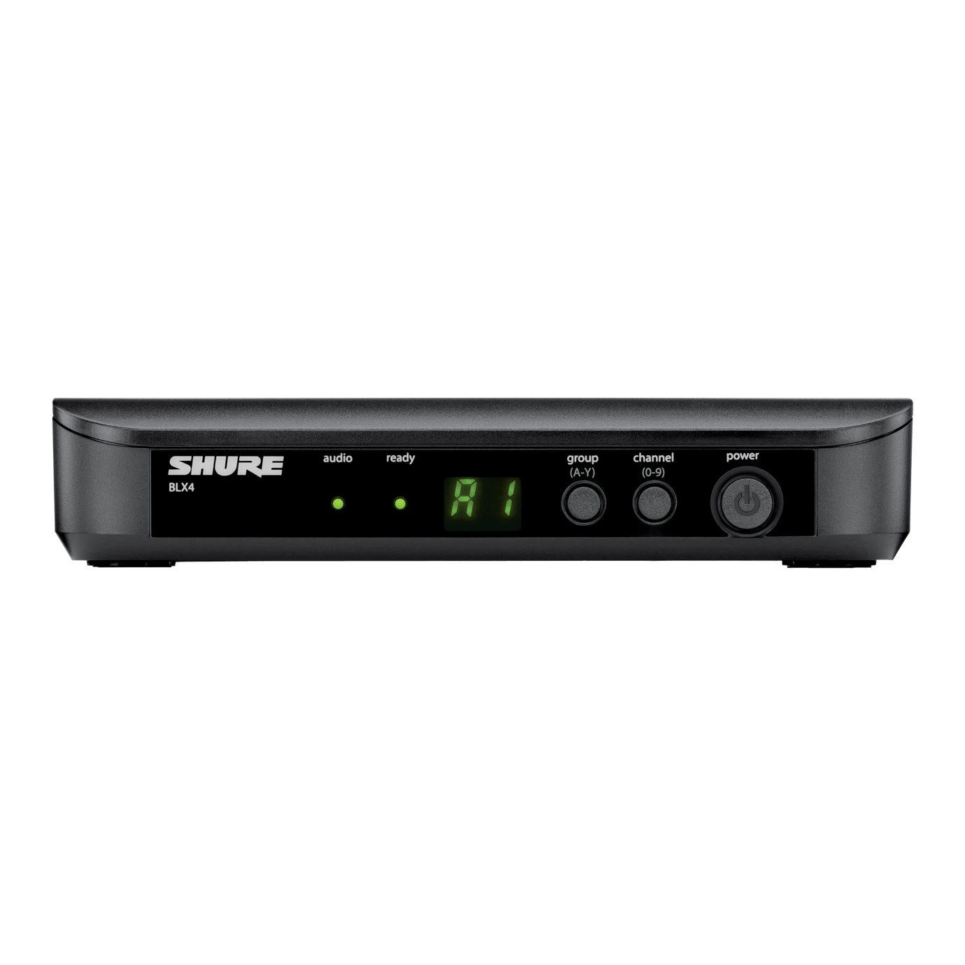 Shure BLX Professional Wireless Microphone System for Performers and Presenters