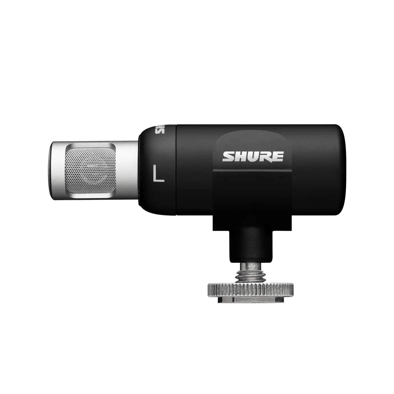Shure MoveMic 88+ Wireless Video Microphone for Professional Mobile Content Creation