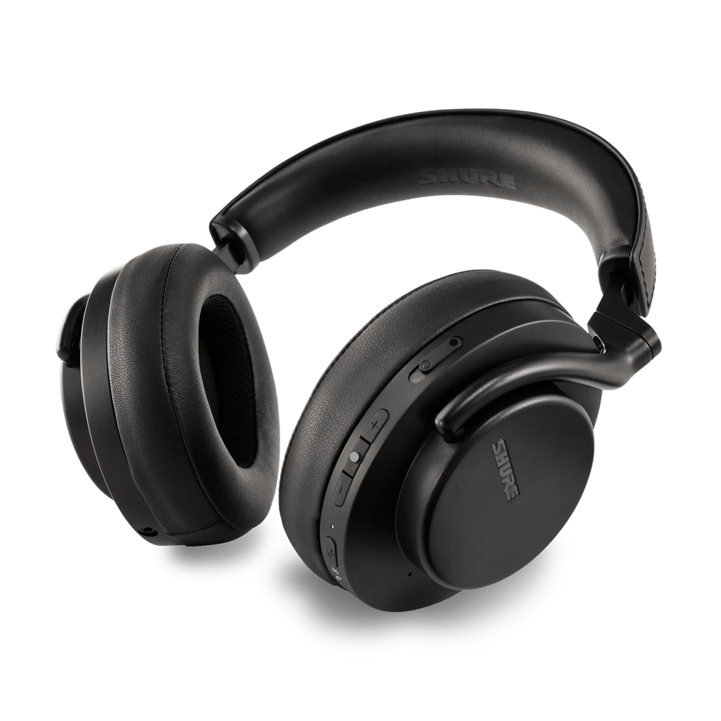 Shure AONIC 50 Gen 2 Bluetooth Wireless Noise-Cancelling Headphones Microsoft Teams Certified