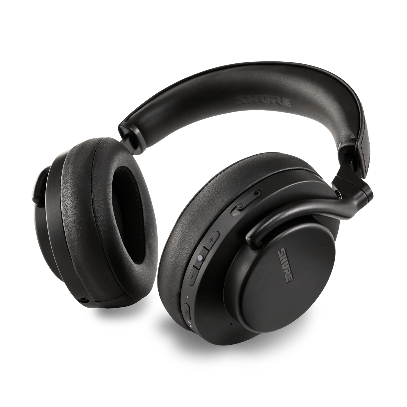 Shure AONIC 50 Gen 2 Bluetooth Wireless Noise-Cancelling Headphones Microsoft Teams Certified