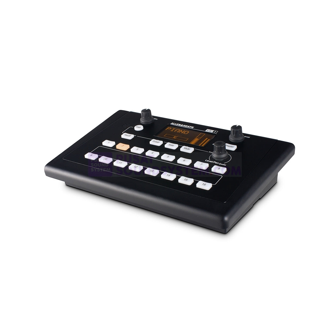 Allen & Heath ME-1 40-Channel Personal Monitor Mixer for Live Sound