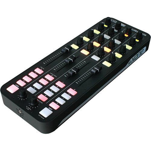 Allen & Heath XONE:K2 Compact DJ MIDI Controller with Audio Interface