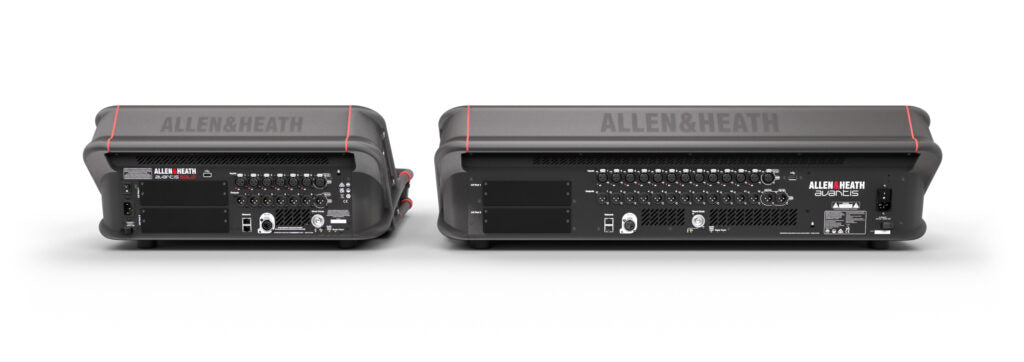 Allen & Heath Avantis Pro 96kHz Digital Mixer with dLive Processing Power