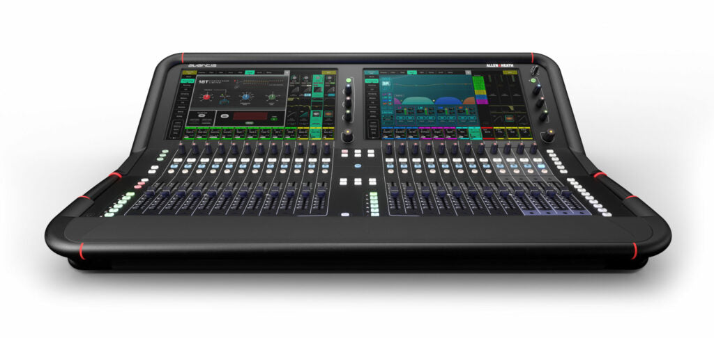 Allen & Heath Avantis Pro 96kHz Digital Mixer with dLive Processing Power