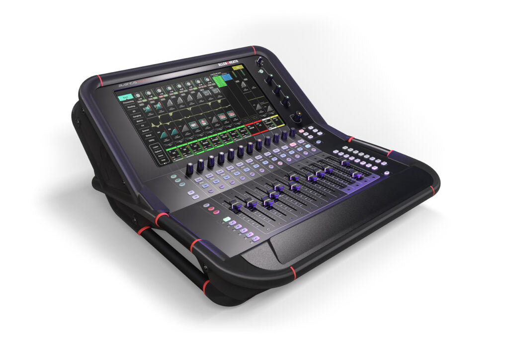 Allen & Heath Avantis Pro 96kHz Digital Mixer with dLive Processing Power