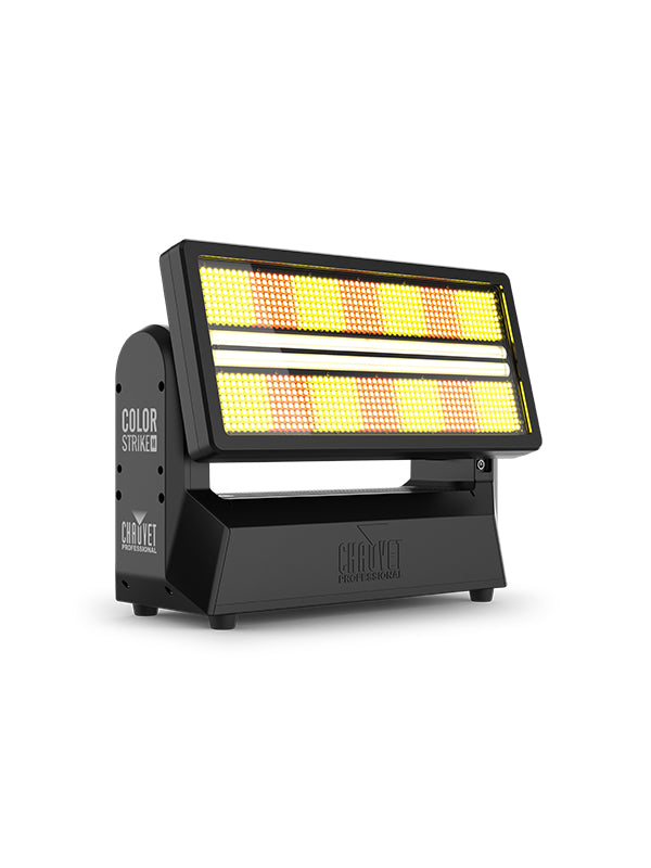 CHAUVET Professional Color STRIKE M IP65 Motorized Strobe Wash Fixture