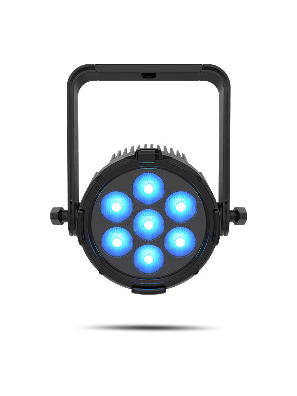 COLORdash PAR H7X RGBWAUV LED Wash Light with Smooth Fades