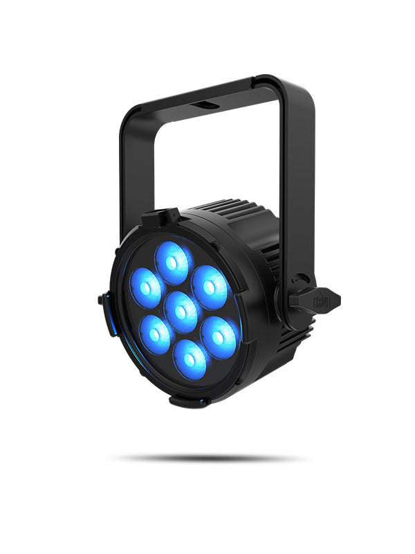 COLORdash PAR H7X RGBWAUV LED Wash Light with Smooth Fades