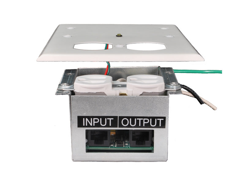 Juice Goose CQ 1 In-Wall 15 Amp Single Sequence Module