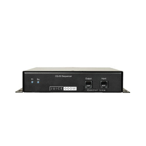 Juice Goose CQ 50 Single Sequence 15 Amp Power Distribution Module