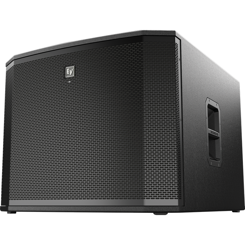 Electro-Voice EVC-1181SB 18-Inch High-Output Installation Subwoofer Black