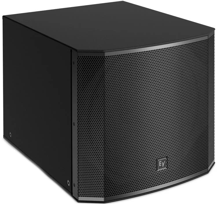 Electro-Voice EVC-1181SB 18-Inch High-Output Installation Subwoofer Black