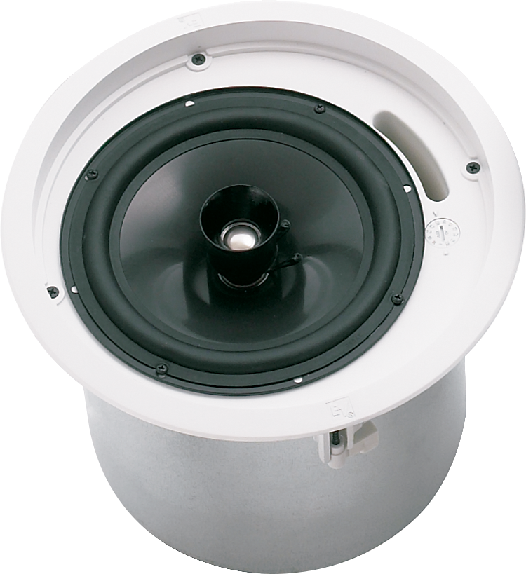 Electro-Voice EVID-C8.2LP Low Profile 8-Inch Coaxial Ceiling Speaker