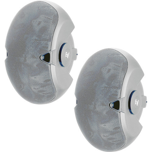 Electro-Voice EVID 6.2 Dual 6-Inch Surface Mount Loudspeaker Pair