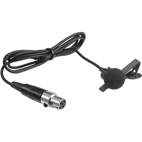 Electro-Voice OLM10 Omnidirectional Condenser Lavalier Microphone with TA4F
