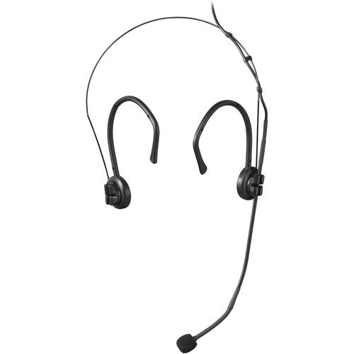 Electro-Voice HM3 Omnidirectional Headworn Condenser Microphone for Wireless Systems
