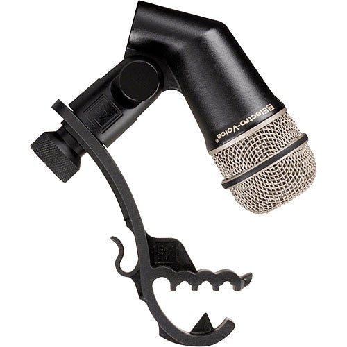 Electro-Voice PL35 Dynamic Supercardioid Tom and Snare Drum Microphone