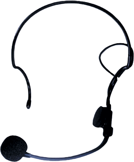 Electro-Voice HM2 Professional Lightweight Headworn Cardioid Condenser Microphone