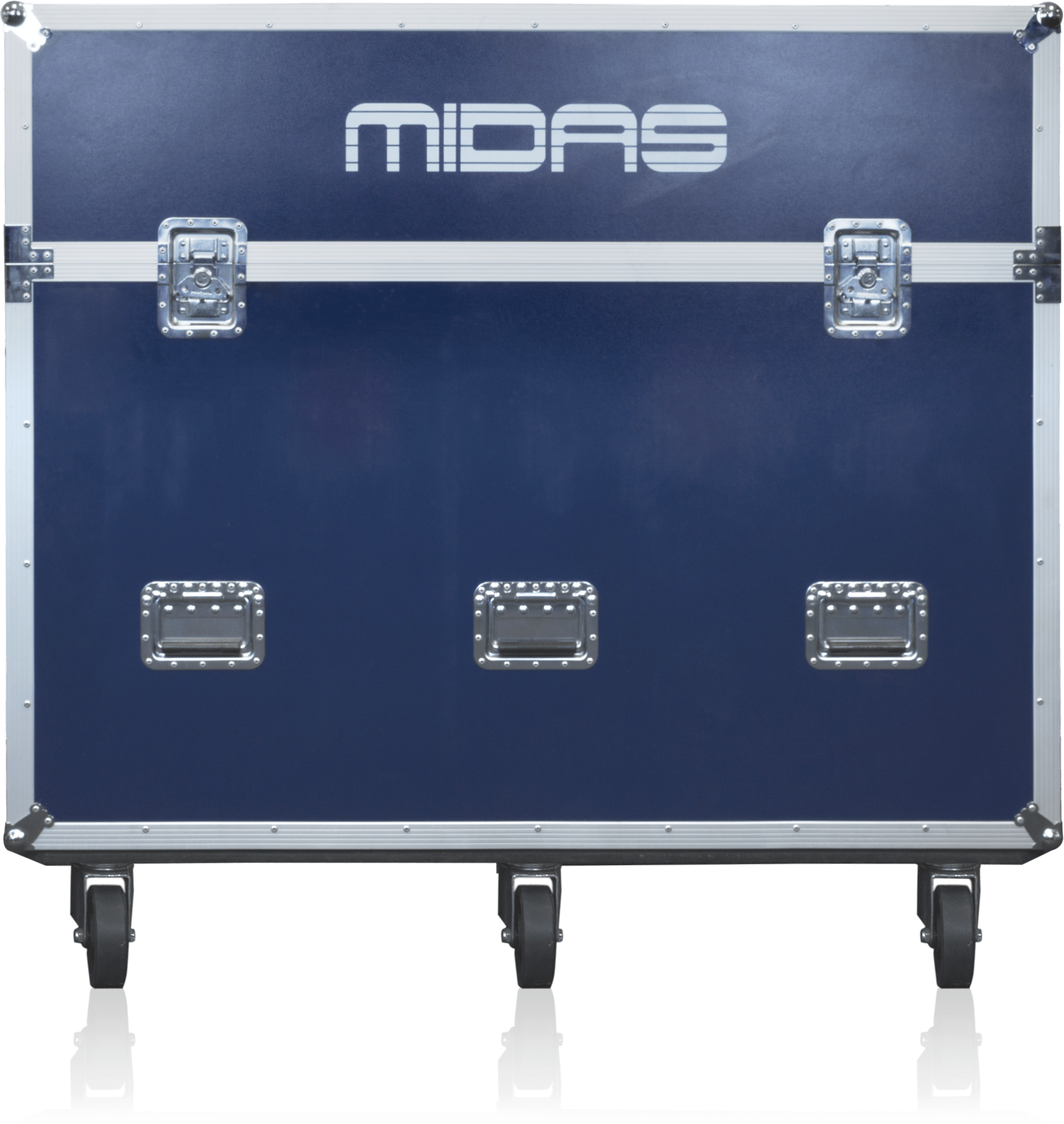 Midas PRO369-RC Professional Touring Road Case for Digital Consoles