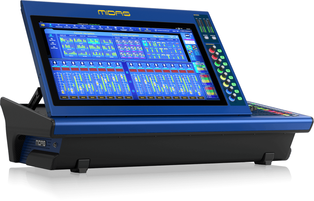 Midas HD96-AIR-CC-IP Live Digital Console 144 Input Channels