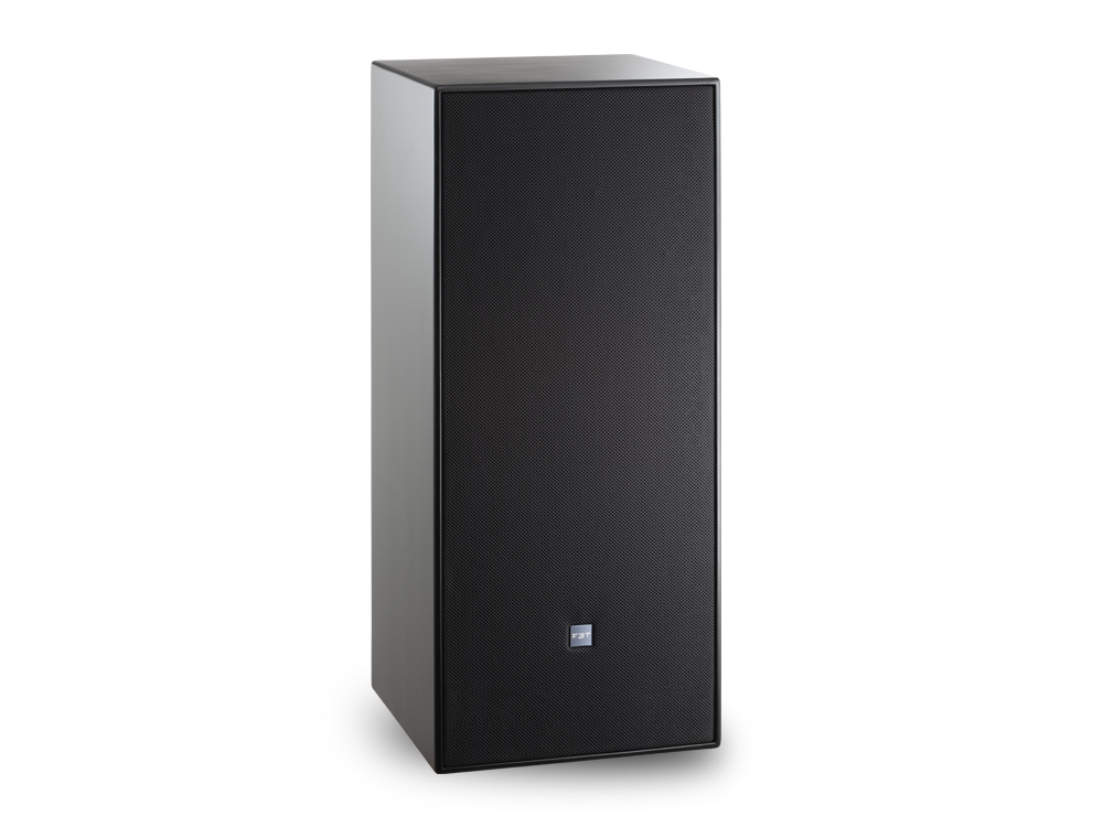 FBT Keiron 12S Professional 12 Inch Passive Installation Subwoofer Black