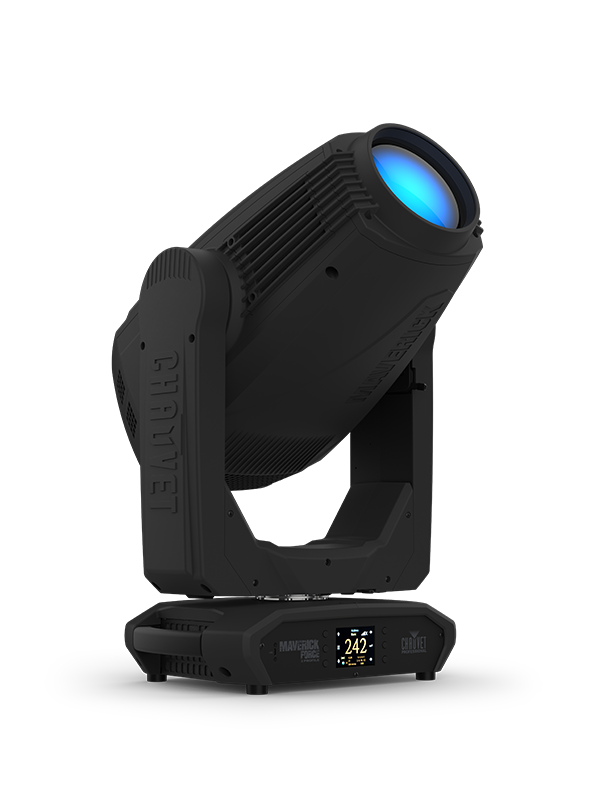 Chauvet Maverick Force 3 Profile High Output LED Yoke Stage Lighting Fixture