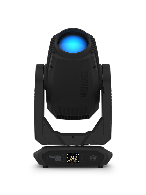 Chauvet Maverick Force 3 Profile High Output LED Yoke Stage Lighting Fixture