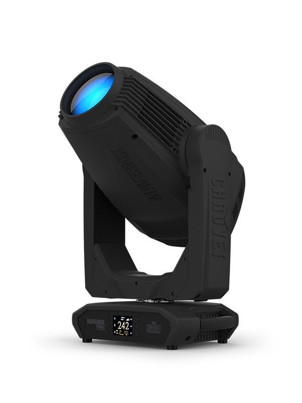 Chauvet Maverick Force 3 Profile High Output LED Yoke Stage Lighting Fixture