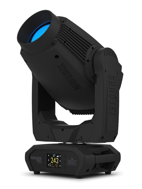 CHAUVET Maverick Force S Spot: 350W LED Moving Head Stage Light