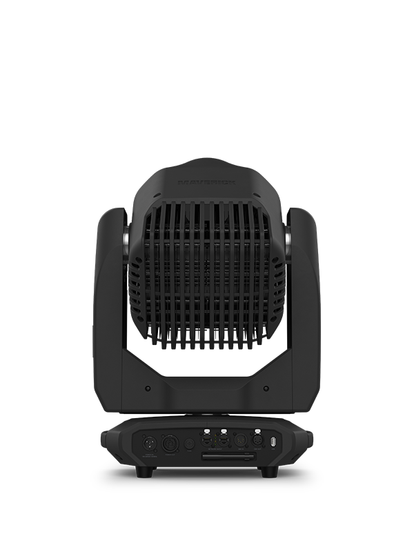 Silent 430W High CRI LED Profile Fixture with CMY, Gobo Framing