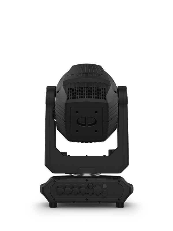 Chauvet Maverick Storm 1 Beam IP65 Outdoor Moving Head: CMY Colors, Prisms