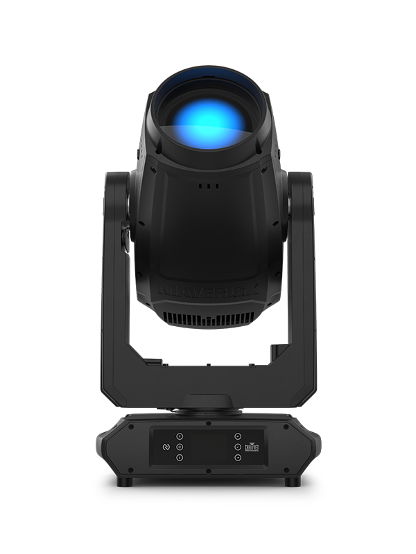 CHAUVET Maverick Storm 1 Flex: IP65 Outdoor LED Moving Head Spot Beam Wash