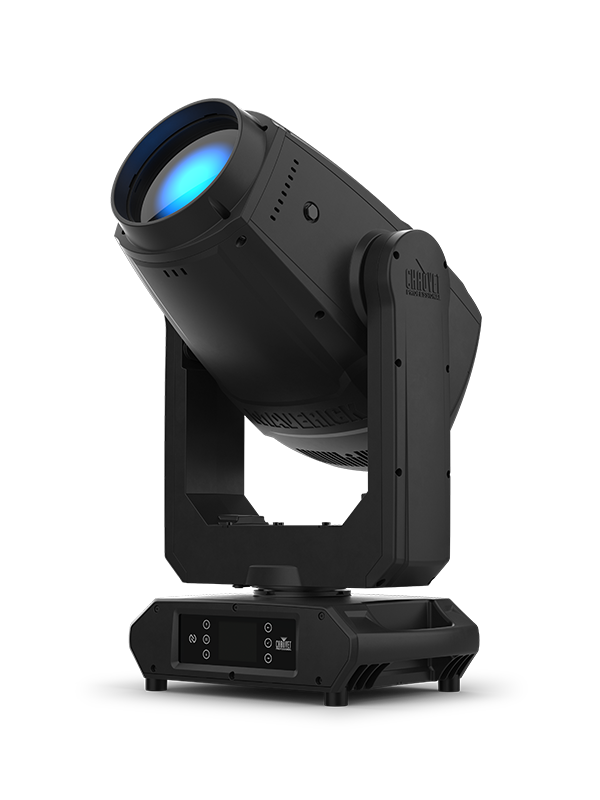 CHAUVET Maverick Storm 1 Flex: IP65 Outdoor LED Moving Head Spot Beam Wash