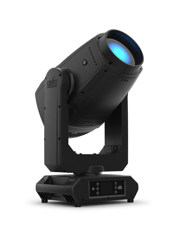 CHAUVET Maverick Storm 1 Flex: IP65 Outdoor LED Moving Head Spot Beam Wash
