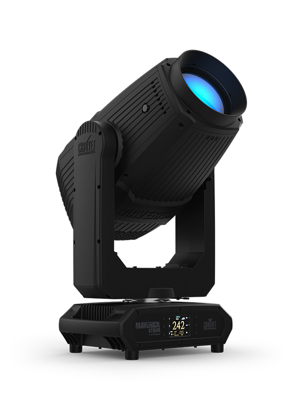 Chauvet Maverick Storm 1 Hybrid IP65 Outdoor Moving Head Beam Spot Wash Fixture