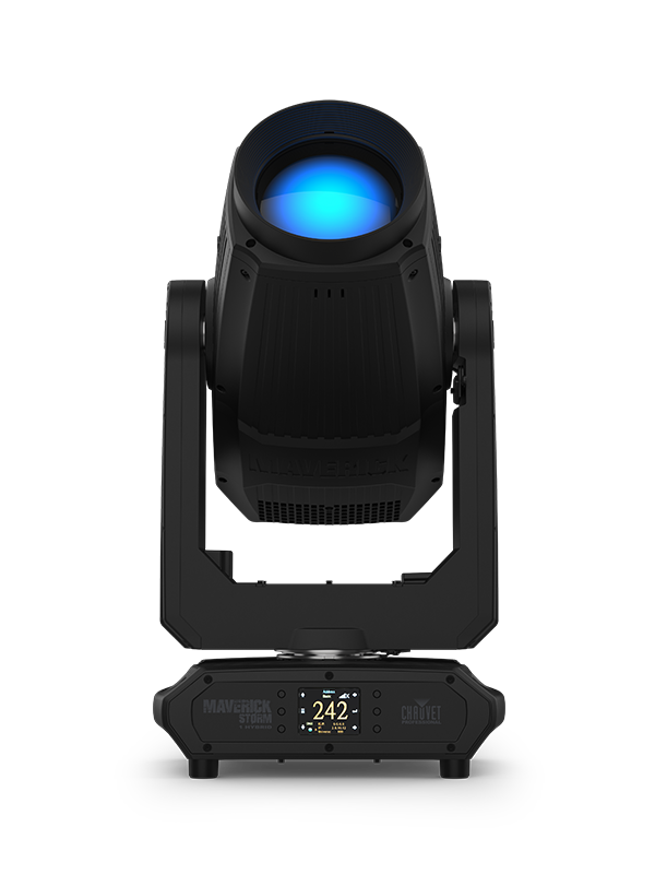 Chauvet Maverick Storm 1 Hybrid IP65 Outdoor Moving Head Beam Spot Wash Fixture