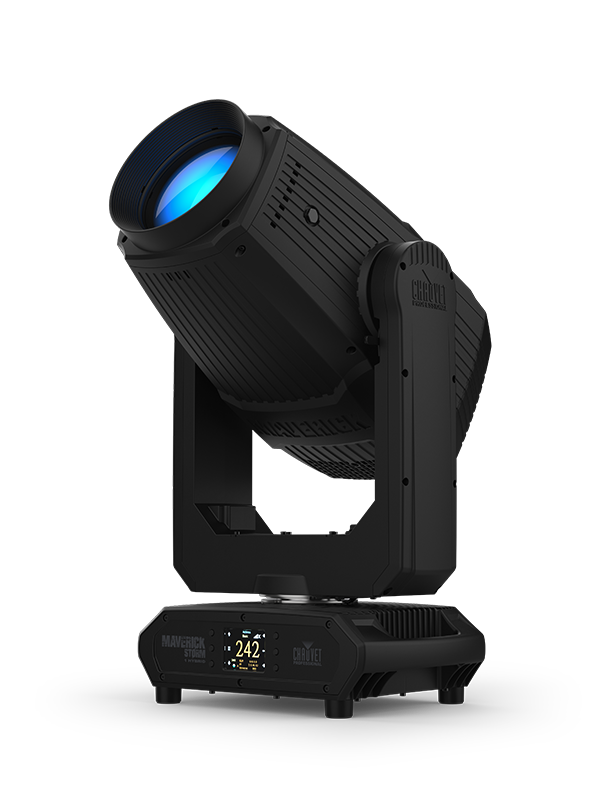 Chauvet Maverick Storm 1 Hybrid IP65 Outdoor Moving Head Beam Spot Wash Fixture